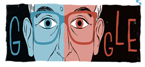 Κριστόφ Κιεσλόφσκι: Ποιος είναι ο κύριος με τα γυαλιά στο Google Doodle  